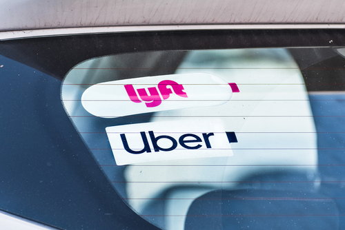 Uber & Lyft Driver Injuries